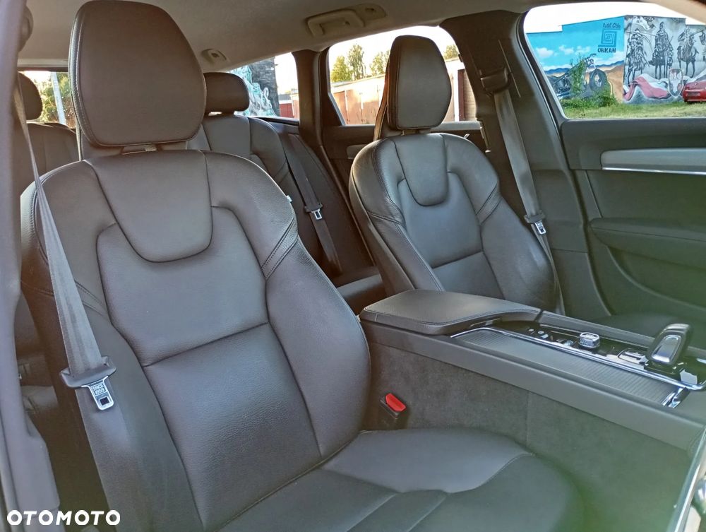 Volvo V90 B4 D Geartronic Momentum Pro - 8