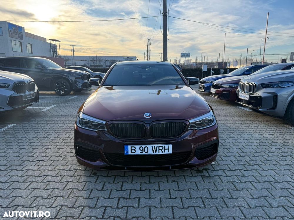 BMW Seria 5 - 16