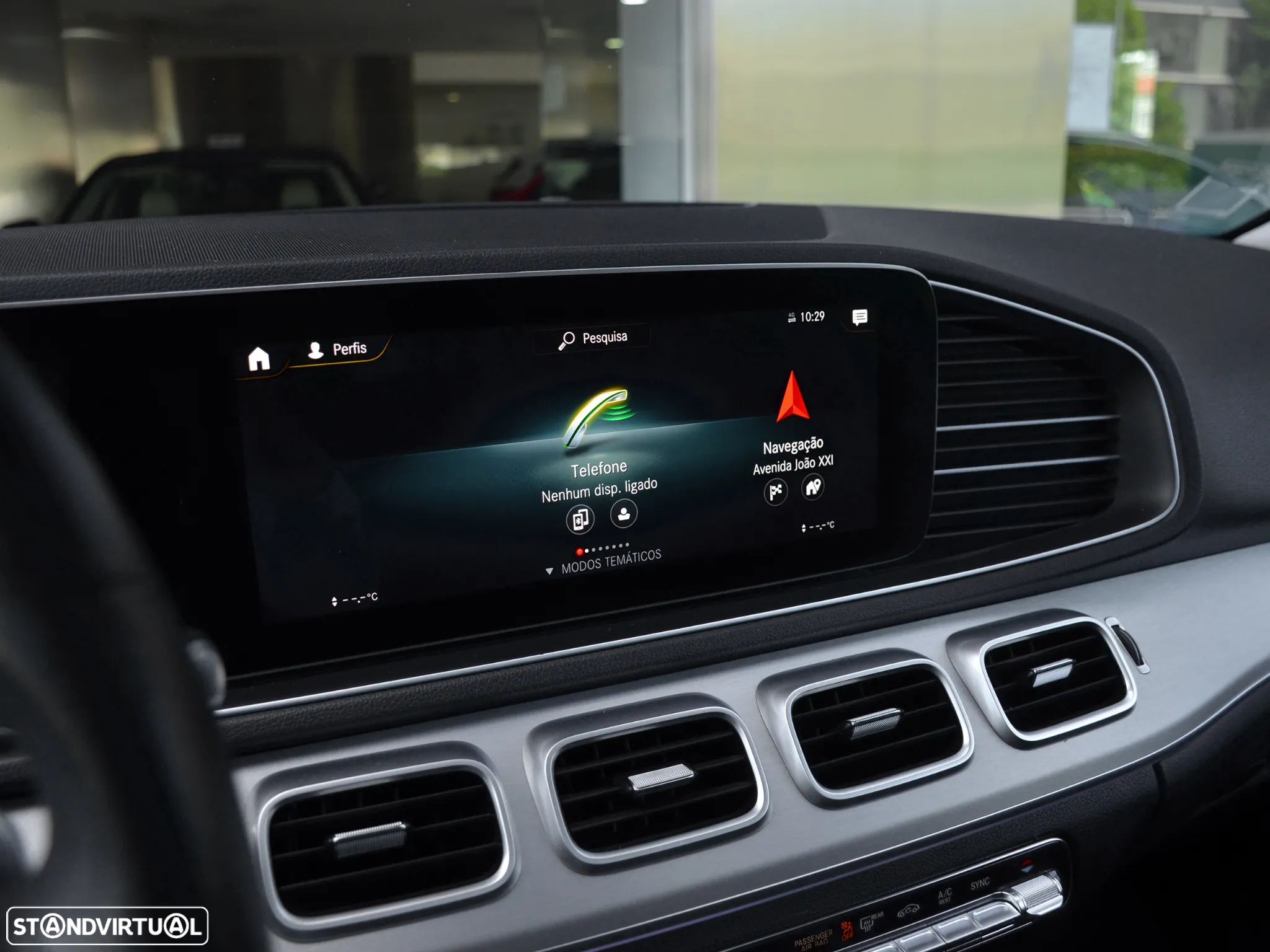 Mercedes-Benz GLE 300 d 4Matic - 33