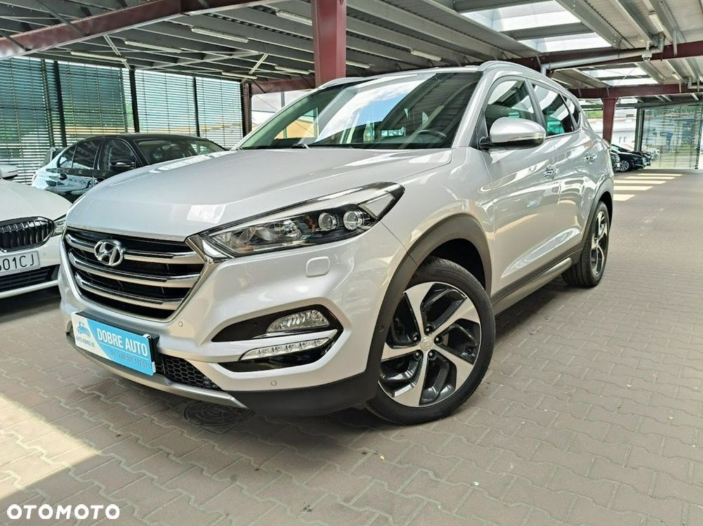 Hyundai Tucson 1.6 Turbo 4WD DCT Premium - 3