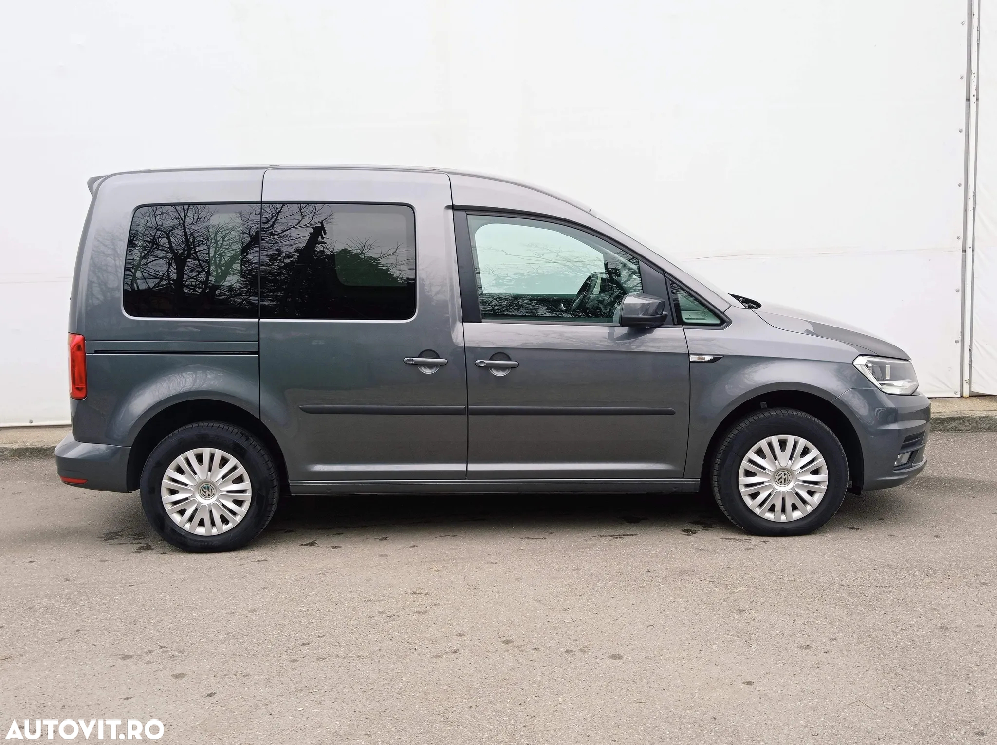 Volkswagen Caddy 2.0 TDI - 6