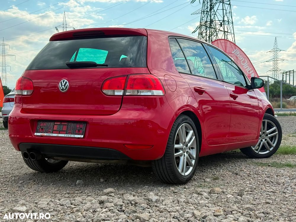 Volkswagen Golf 1.4 TSI Comfortline - 5