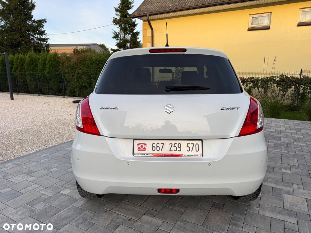 Suzuki Swift 1.2 Premium - 7
