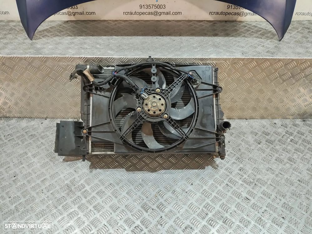 Frente Completa Alfa Romeo 147 - 5