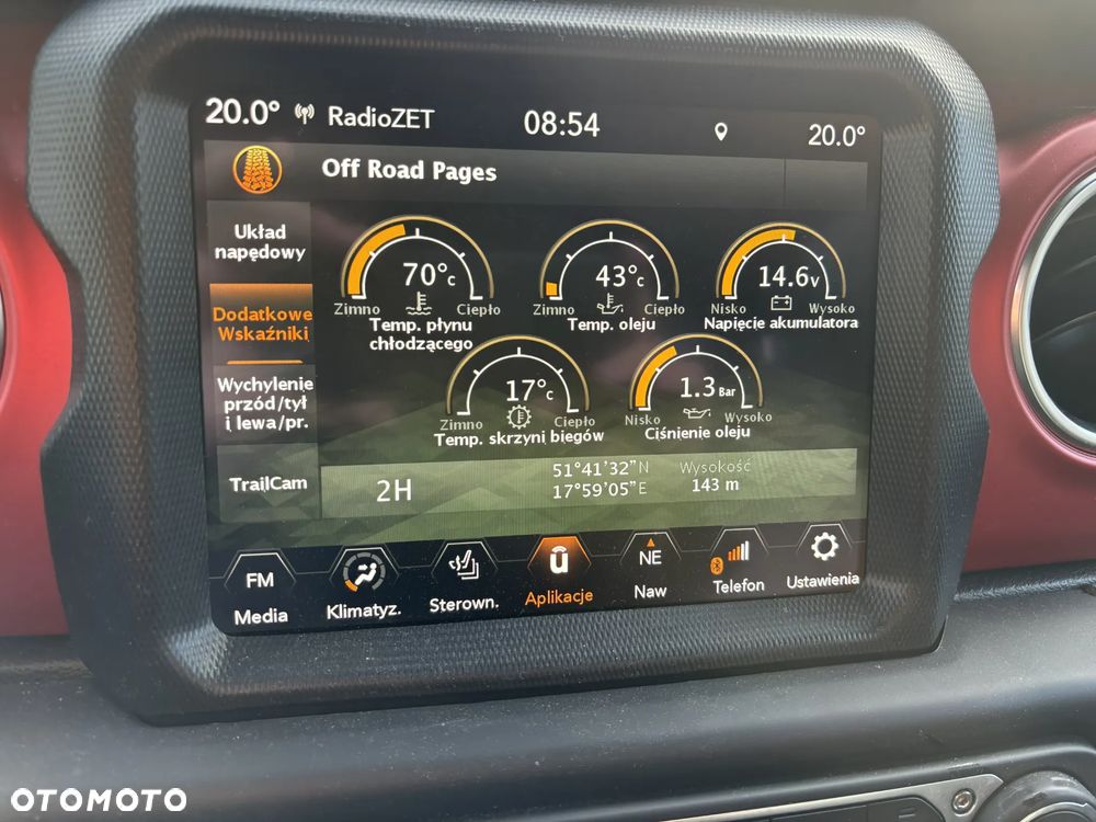 Jeep Wrangler Unlimited GME 2.0 Turbo Rubicon - 12