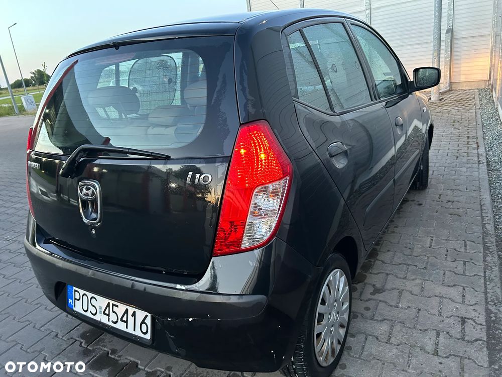 Hyundai i10 - 11