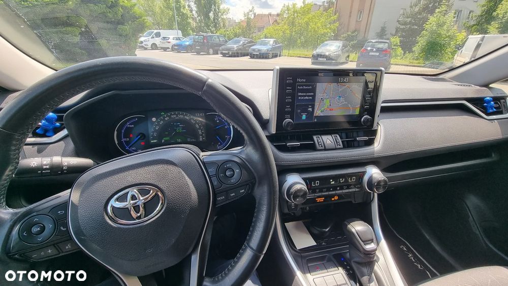Toyota RAV4 2.5 Hybrid Selection 4x2 - 20