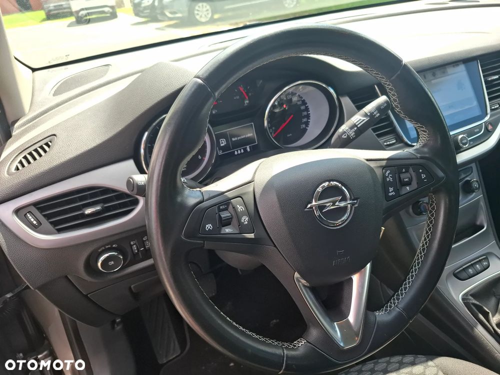 Opel Astra 1.6 D Start/Stop Innovation - 8