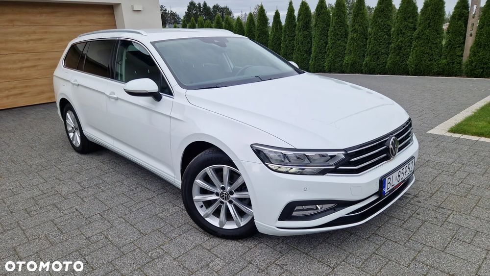 Volkswagen Passat 2.0 TDI BMT SCR Comfortline DSG7 - 27