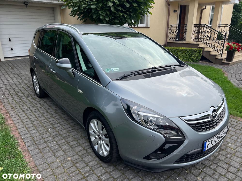Opel Zafira Tourer 2.0 CDTI ecoFLEX Start/Stop Style - 2