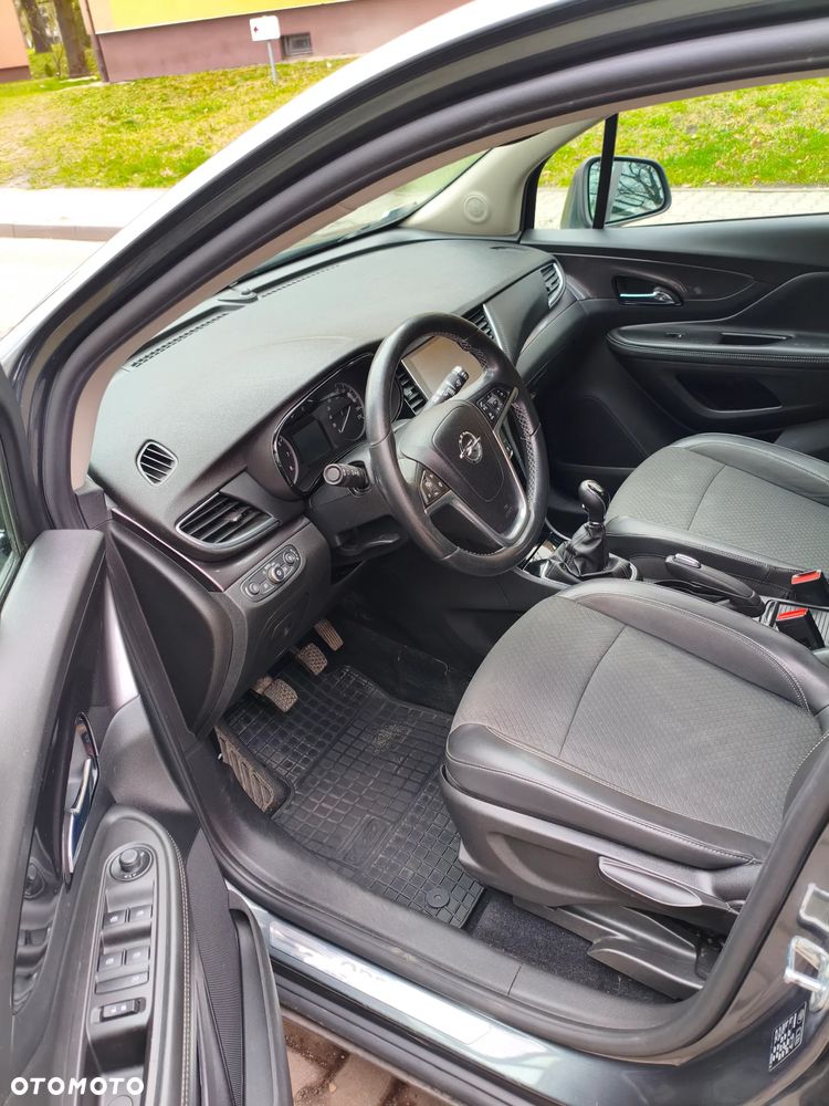Opel Mokka X 1.4 T Elite S&S - 14