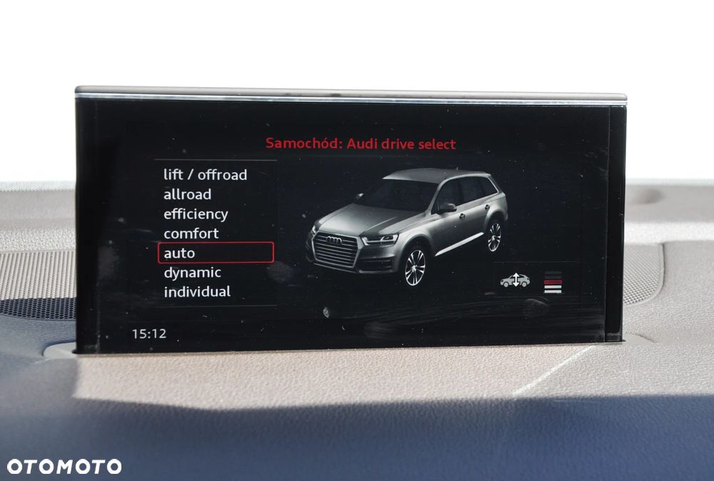 Audi Q7 3.0 TDI Quattro Tiptronic - 21