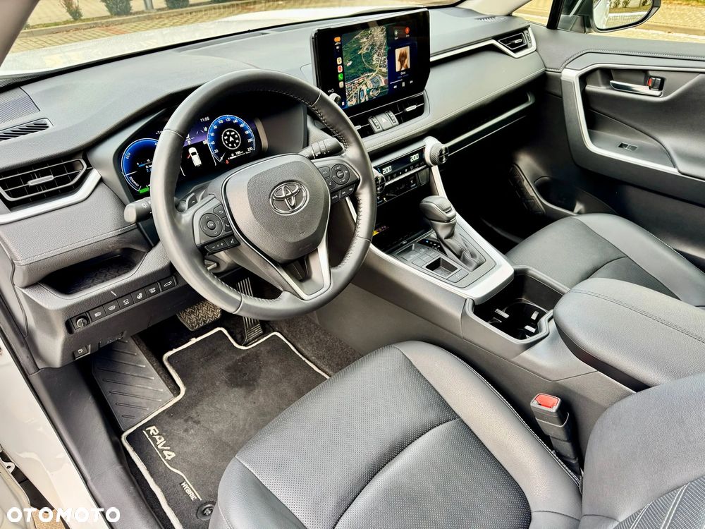 Toyota RAV4 2.5 Hybrid Executive 4x2 - 5