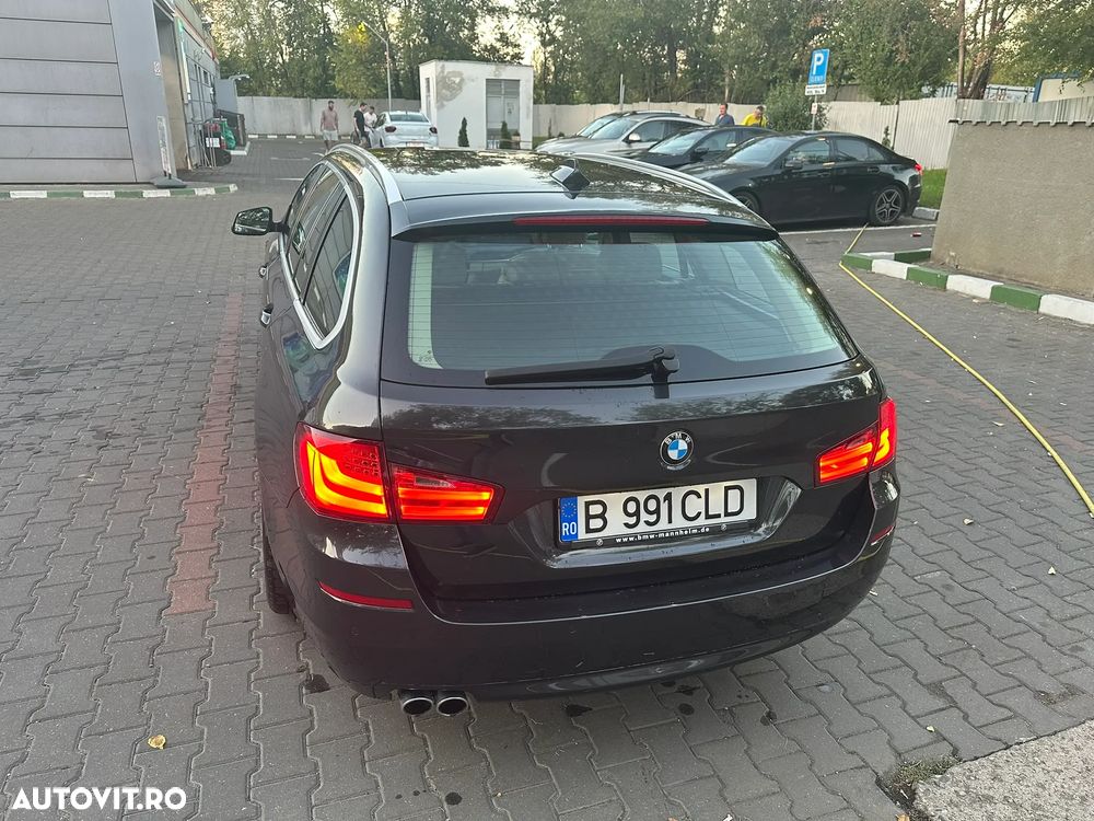 BMW Seria 5 525d xDrive Touring - 5