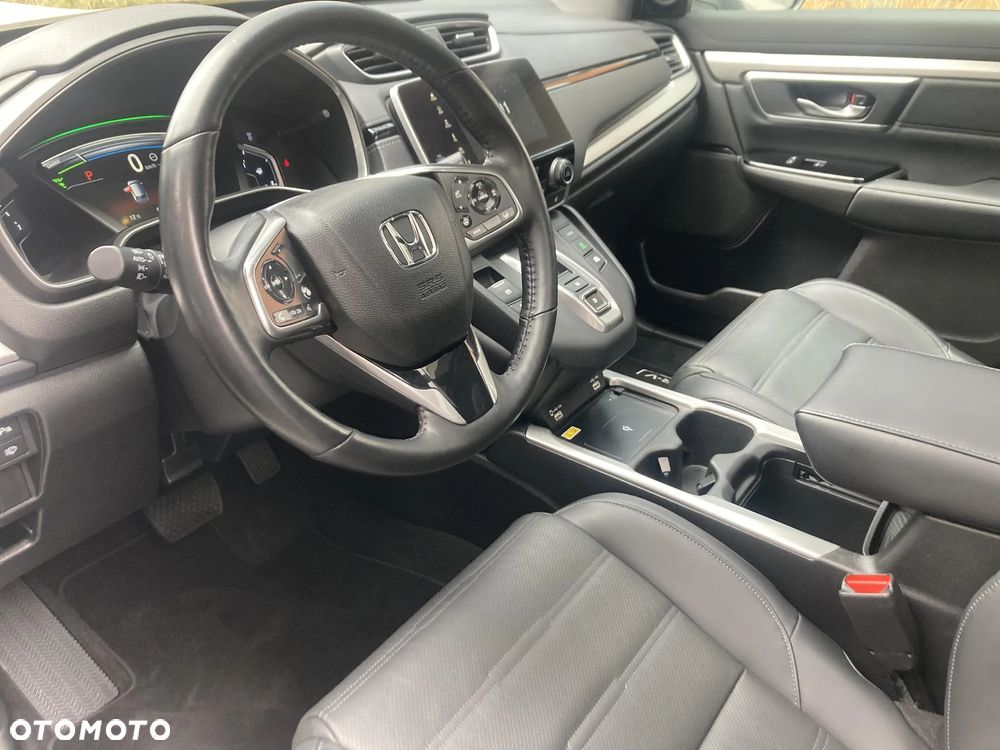 Honda CR-V - 13