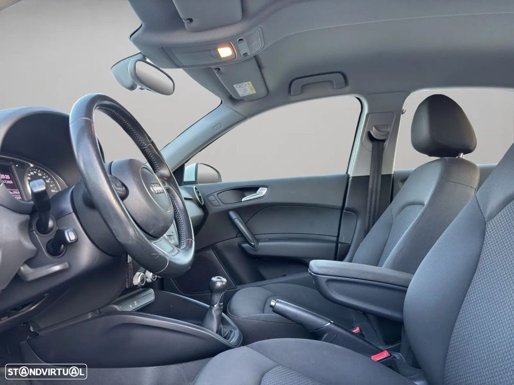 Audi A1 Sportback 1.6 TDI - 9
