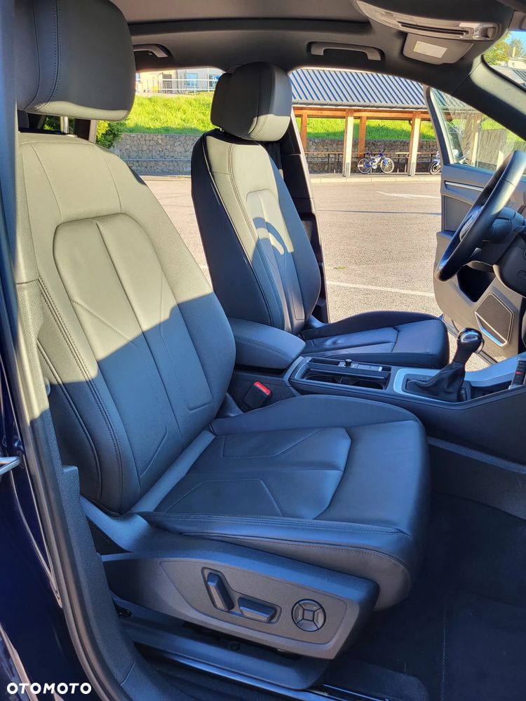 Audi Q3 45 TFSI Quattro S Line S tronic - 13