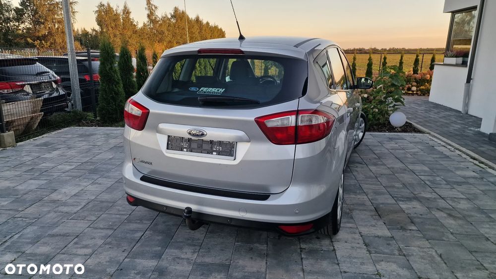 Ford C-MAX - 15