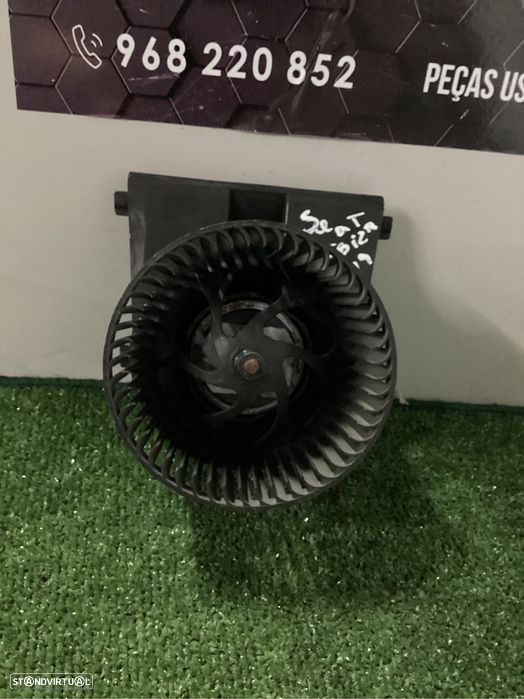 Motor da soufagem Seat Ibiza de 1999 - 1