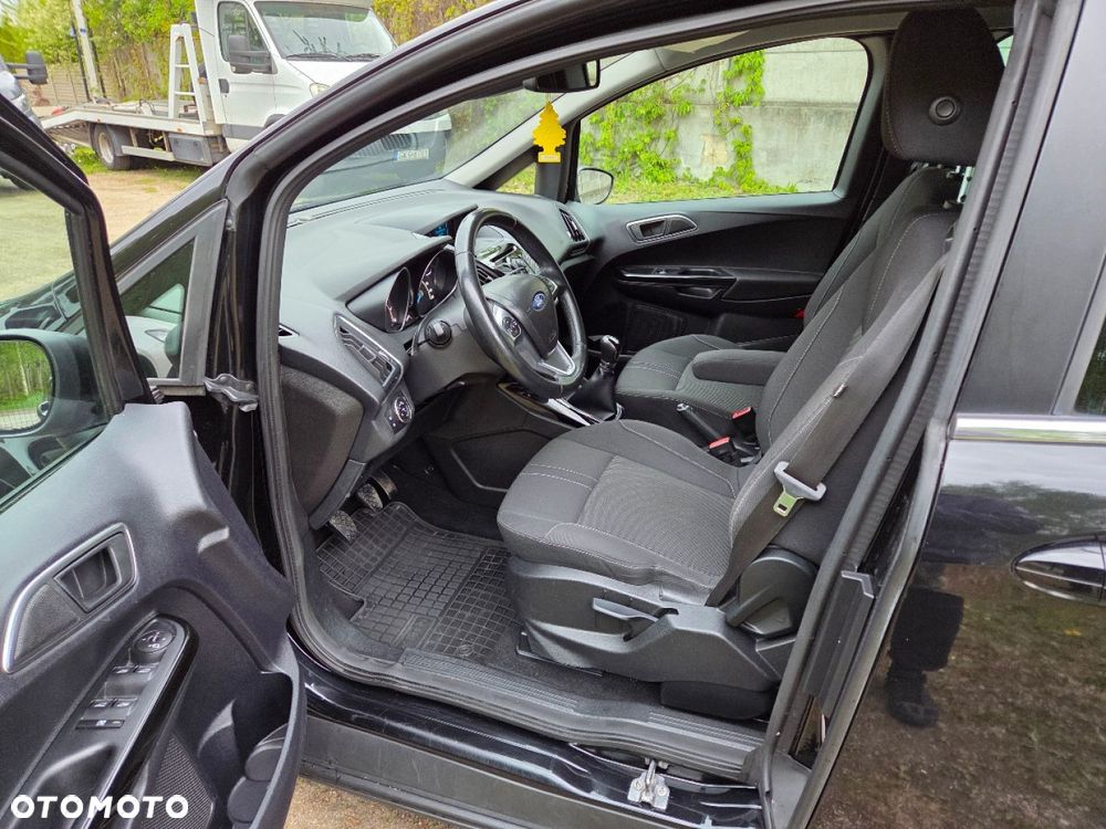Ford B-MAX - 5