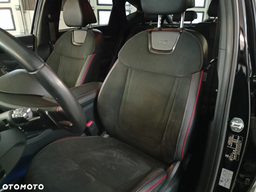 Hyundai Tucson 1.6 CRDi 48V-Hybrid 2WD DCT N Line - 12