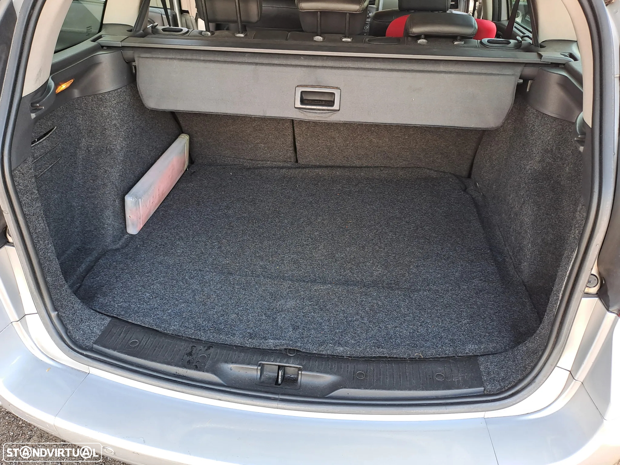 Renault Mégane Break 1.5 dCi Dynamique S - 10