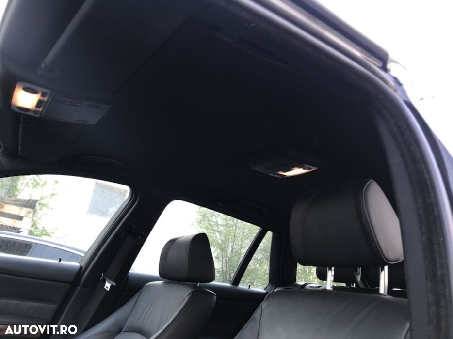 Dezmembrez bmw 330xd automat m packet - 2
