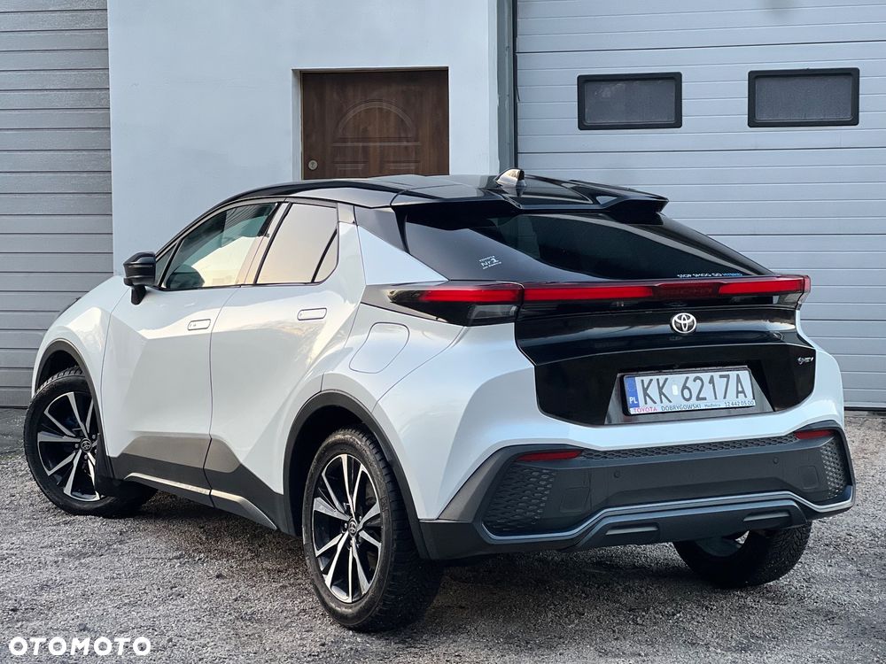 Toyota C-HR 1.8 Hybrid Executive - 11