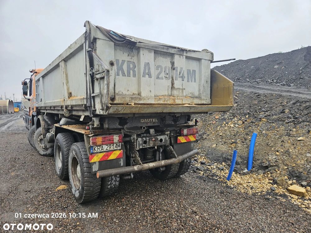 Mercedes-Benz Actros 4144 8x6 - 3