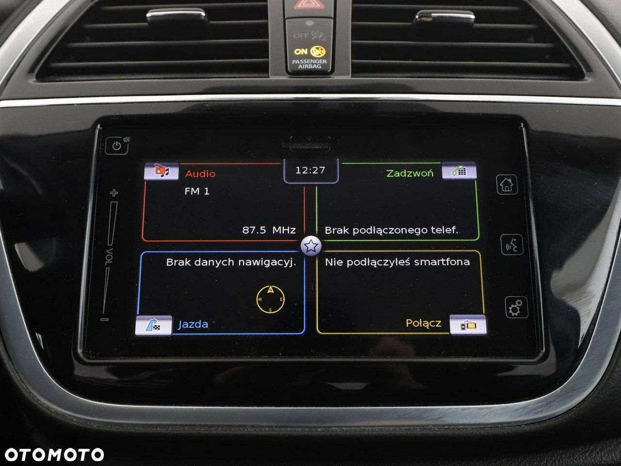 Suzuki SX4 S-Cross 1.4 Boosterjet Allgrip Comfort - 23