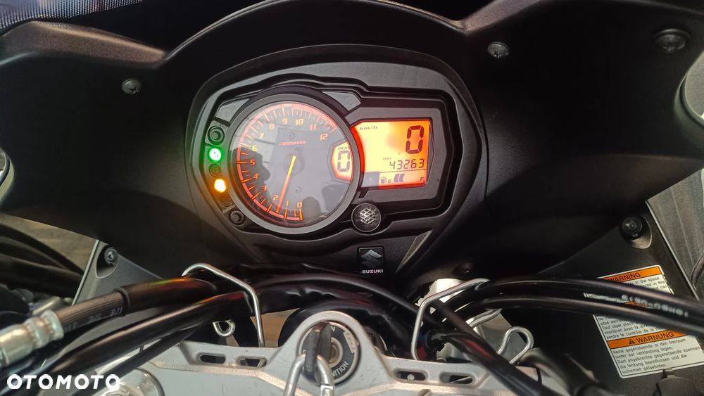 Suzuki GSX - 10