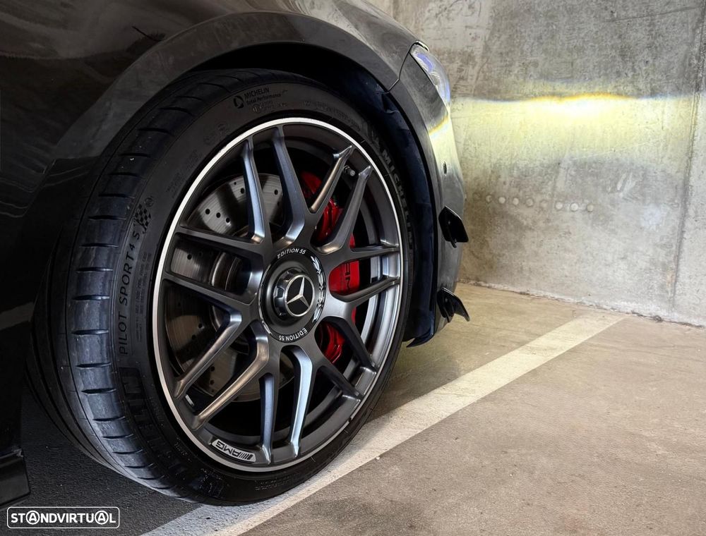 Mercedes-Benz CLA 45 AMG S 4Matic+ - 43