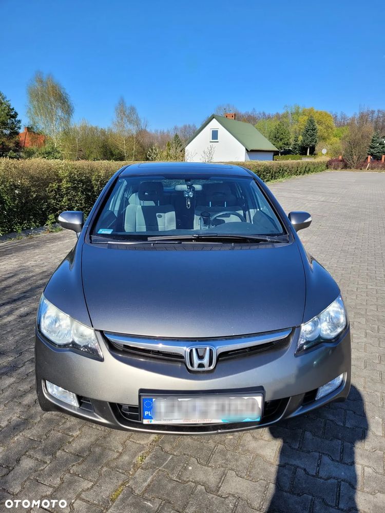 Honda Civic 1.8 Executive - 3