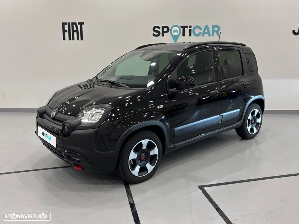 Fiat Panda 1.0 Hybrid - 1