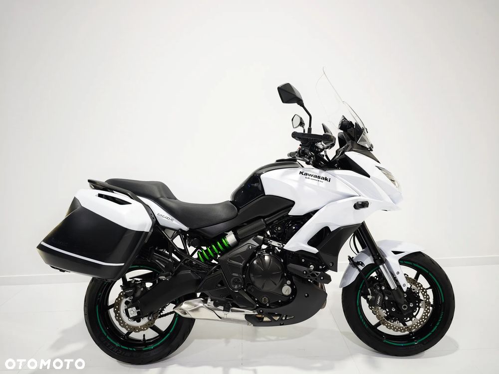 Kawasaki Versys 650 - 1