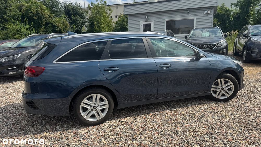 Kia Ceed 1.4 T-GDI DCT OPF Spirit - 19