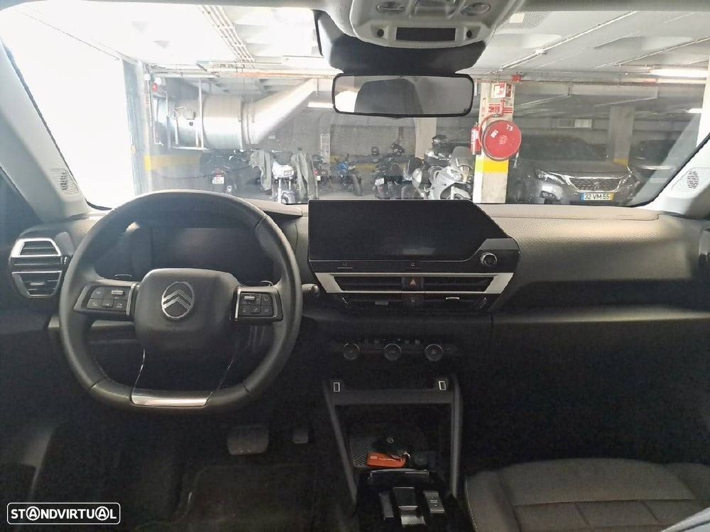 Citroën C4 1.2 Hybrid Plus e-DSC6 - 8