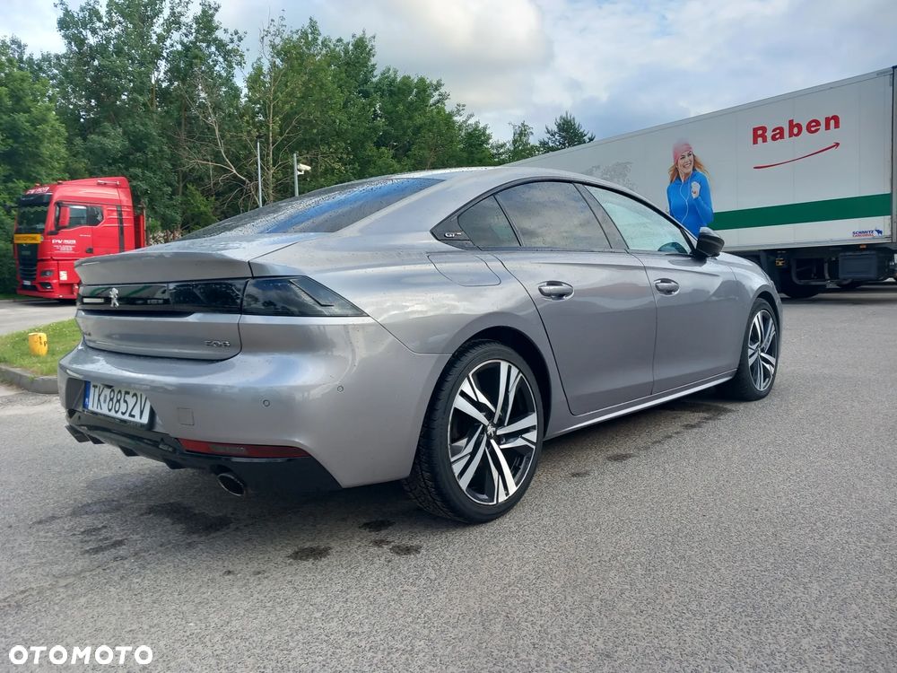 Peugeot 508 1.6 PureTech GT Pack S&S EAT8 - 2