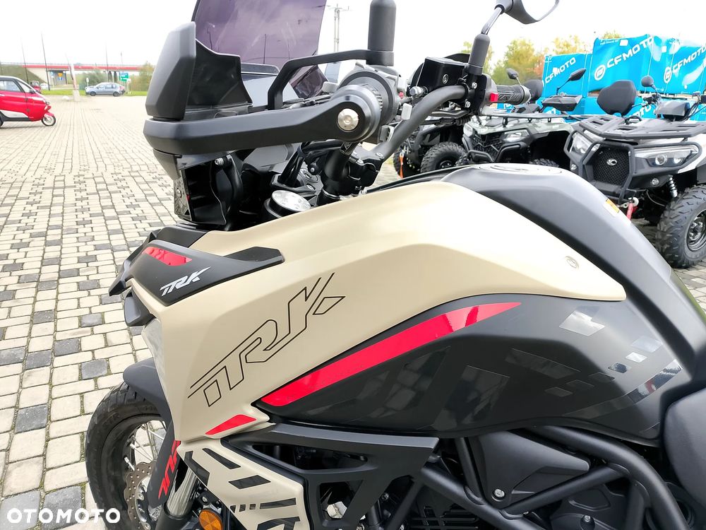 Benelli TRK 702X - 6