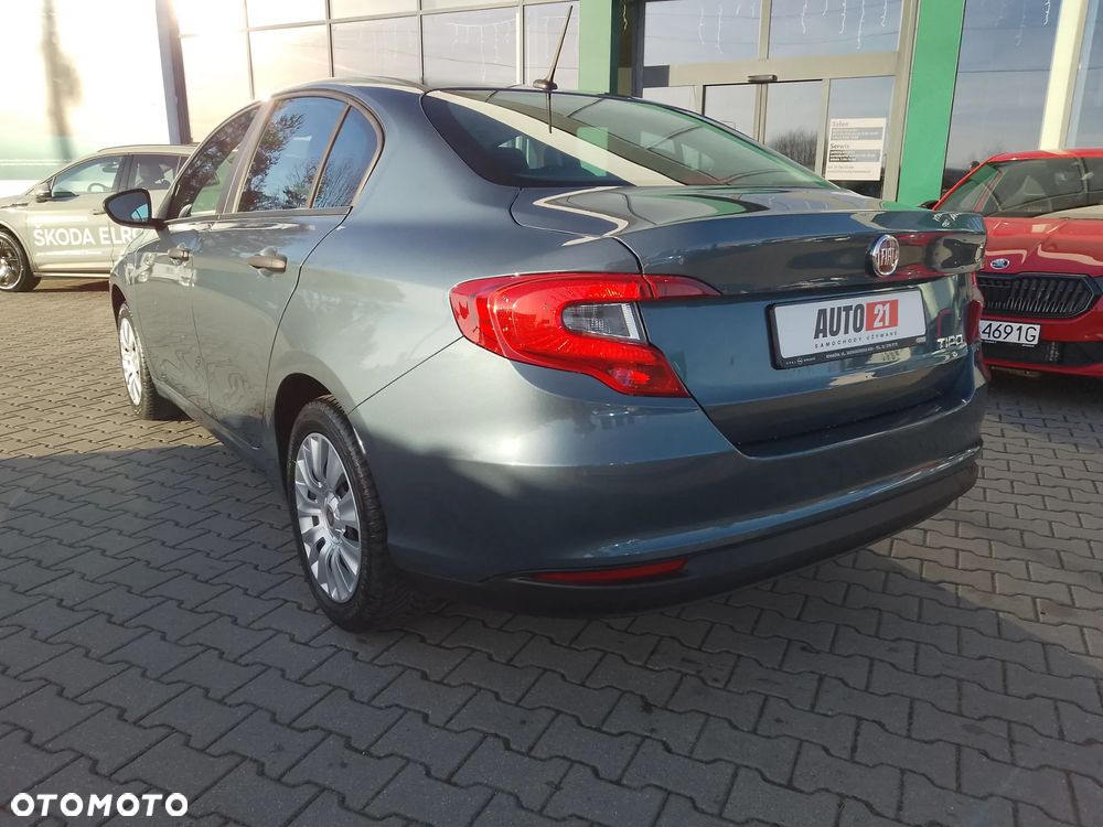 Fiat Tipo 1.0 T3 - 8