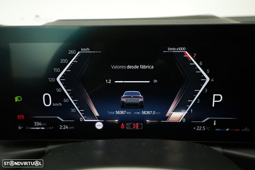 BMW 420 Gran Coupé i Pack Desportivo M Auto - 15