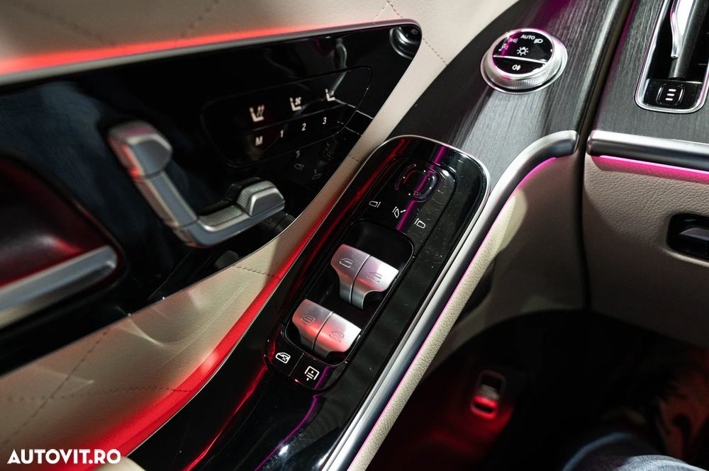 Mercedes-Benz S 500 4Matic L 9G-TRONIC - 27