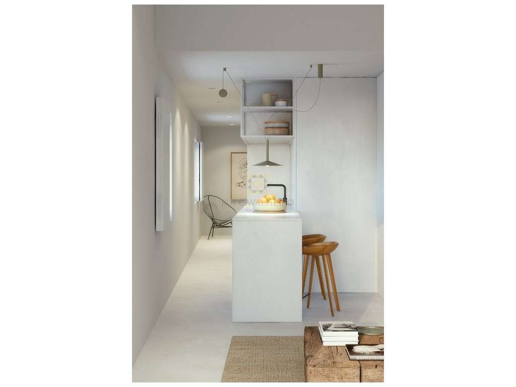 T2 duplex na Alfândega do Porto - Grande imagem: 4/8