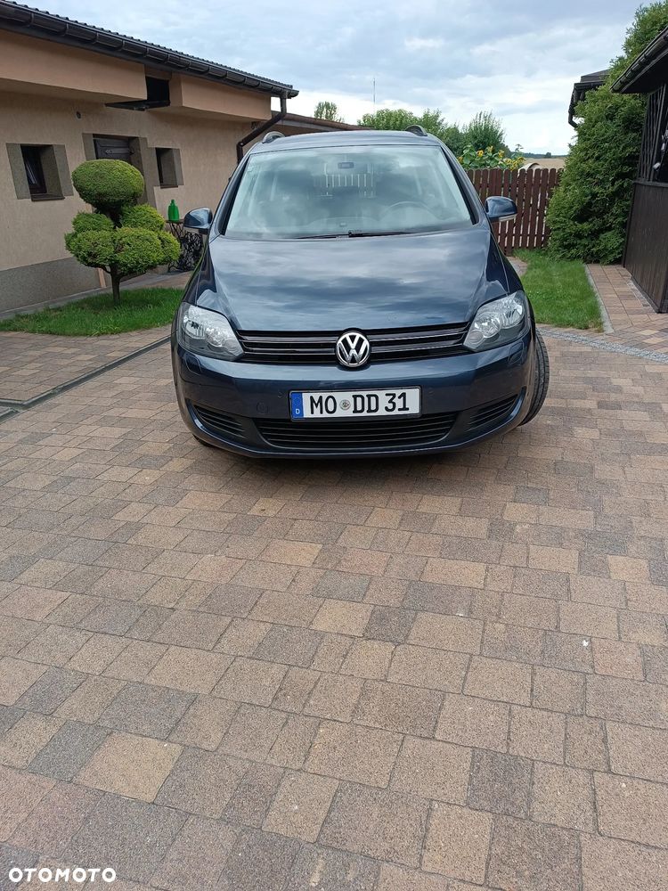 Volkswagen Golf Plus 1.6 Comfortline - 2