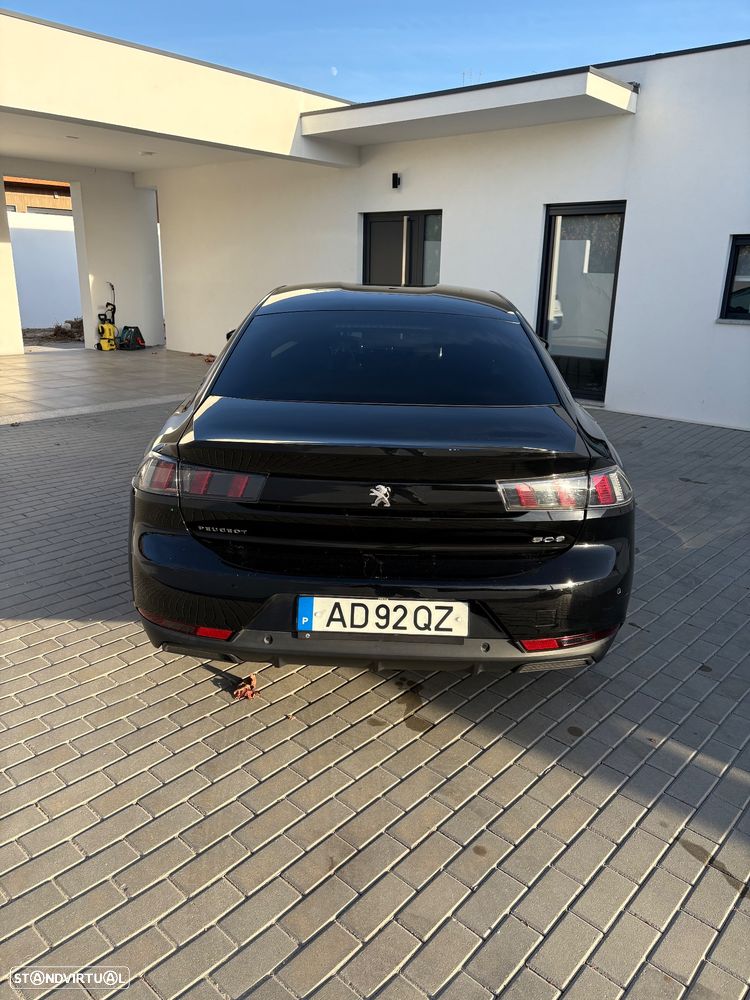 Peugeot 508 - 7