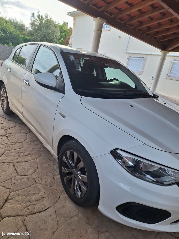 Fiat Tipo - 4