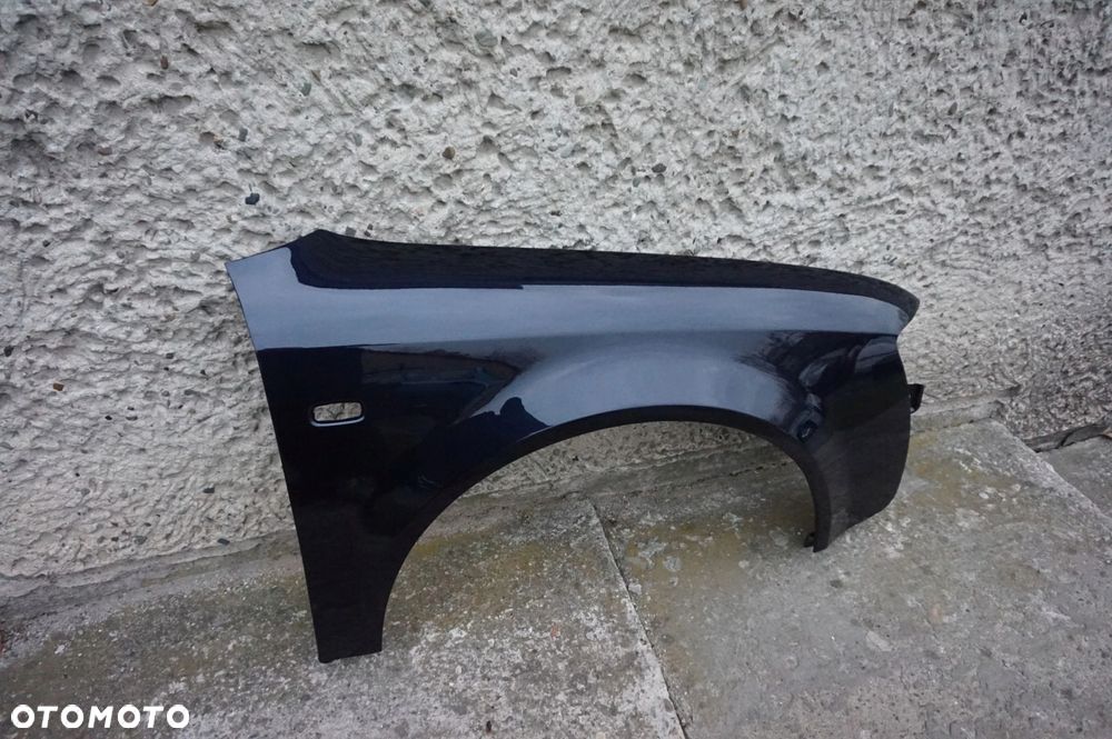 BŁOTNIK PRZEDNI PRAWY AUDI A4 B6 LZ5L 00/04r - 4