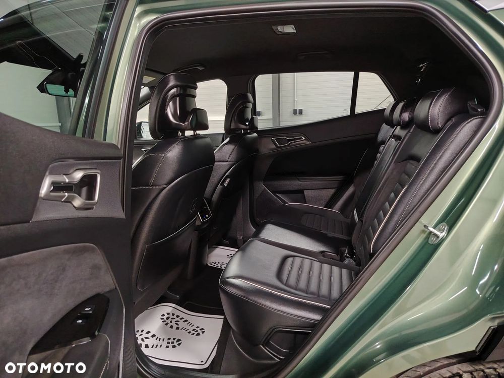 Kia Sportage 1.6 T-GDI MHEV GT Line 4WD DCT - 21