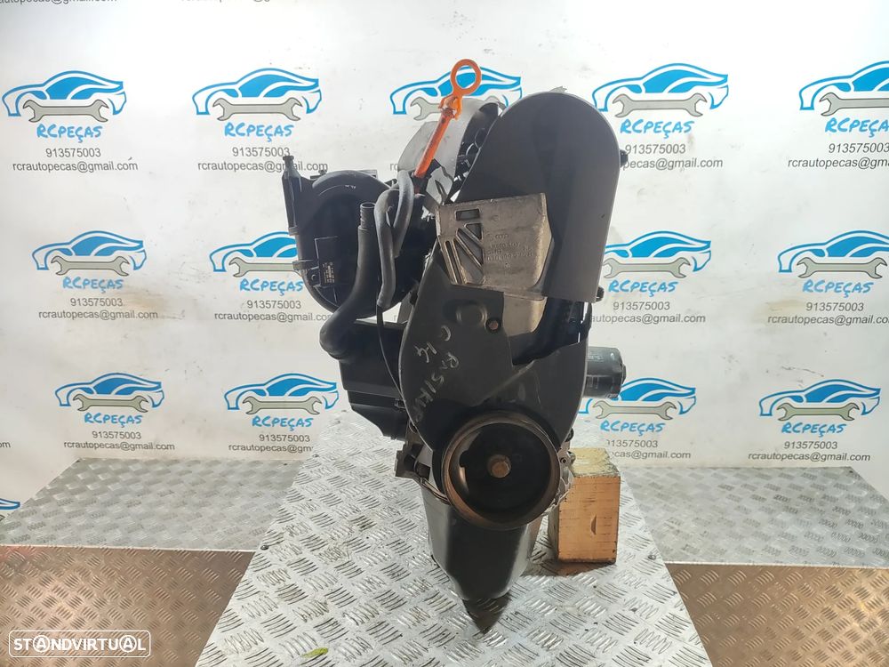 Motor Completo VWAG VW Volkswagen Seat 1.4i 16v 60cv AUD - 3
