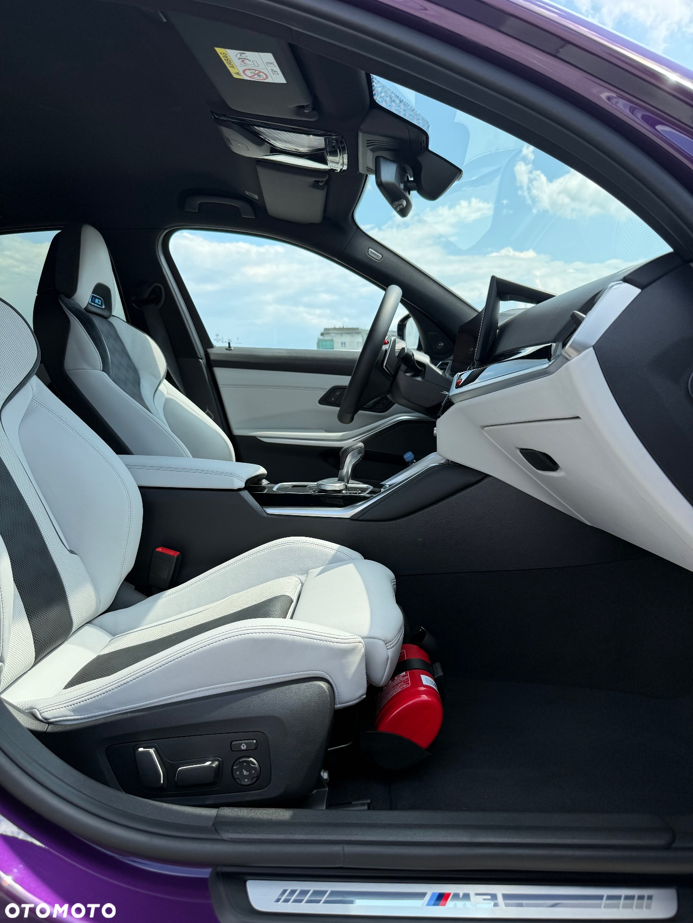 BMW M3 Competition xDrive sport - 27